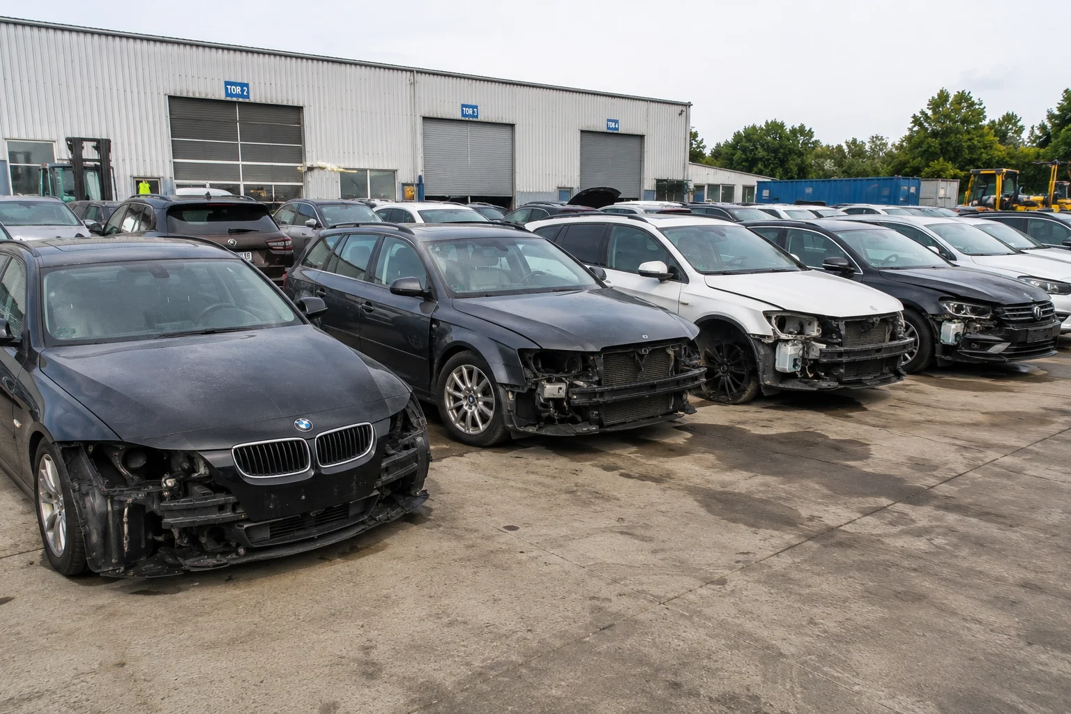 Autoverwertung in Helmstedt